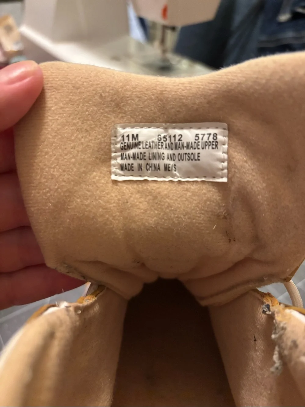 Timberland chukka boots